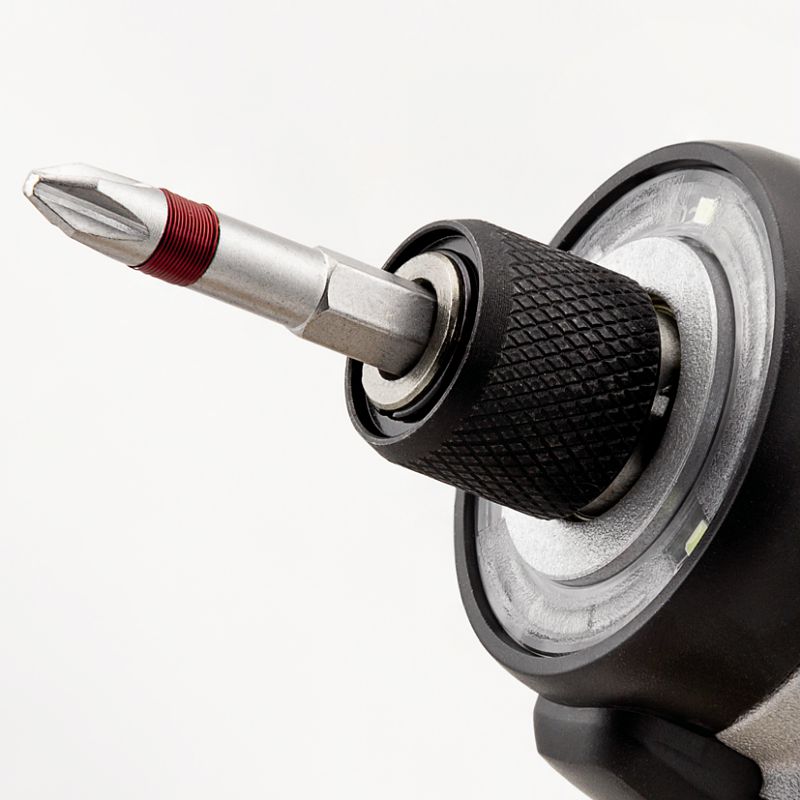 Assortment of long screwdriver inserts (25 pcs) - 1/4 Assortment of long screwdriver inserts (25 pcs) - 1/4